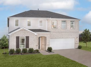 Plan 2429 Modeled Plan, The Preserve, Justin, TX 76247