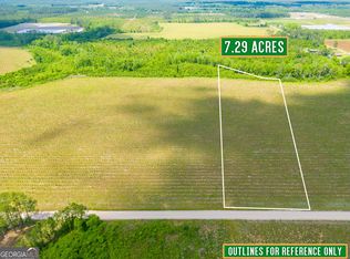 TRACT 12 Sellers Rd NW, Baxley, GA 31513