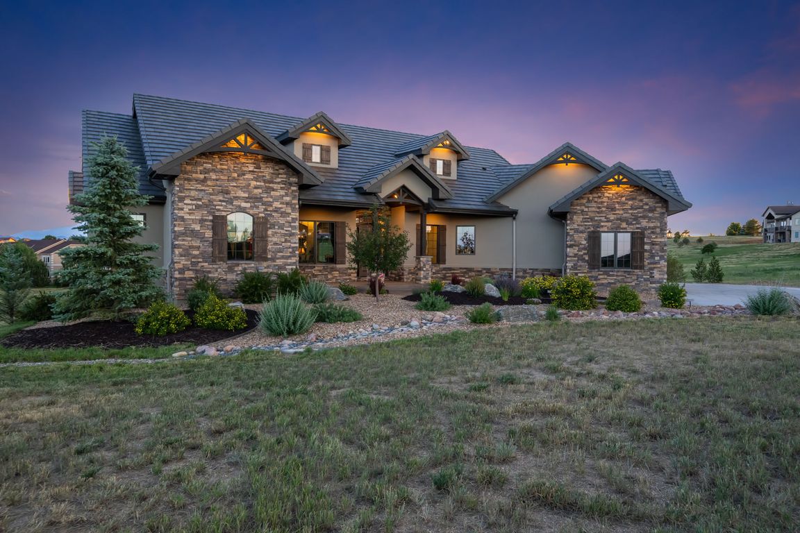 19150 Sixpenny Lane, Monument, CO 80132 Zillow