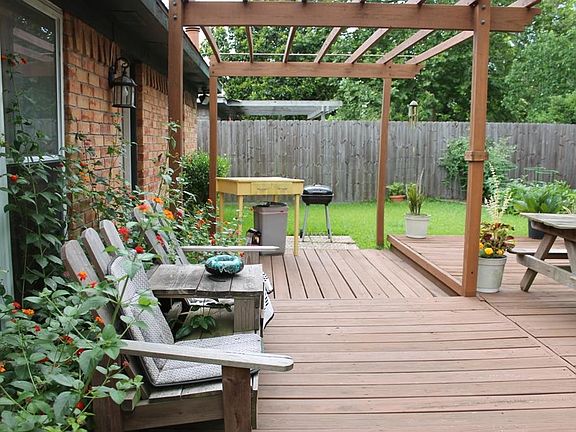 A perfect place for afternoon tea or morning coffee!