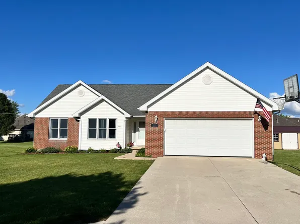 401 S Maryland St, Parker City, IN 47368