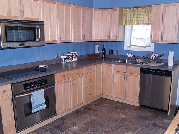 Newer Kitchen