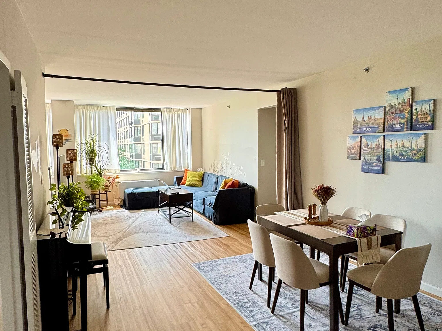 2 bed, 1377 sqft, $4,200 — Photo 3