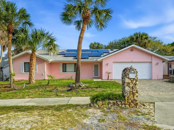 808 E 1st Ave, New Smyrna Beach, FL 32169