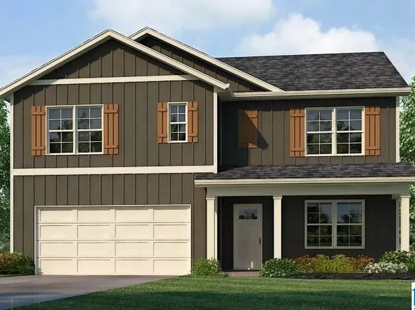 616 Koslin Ct, Calera, AL 35040