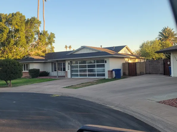 1645 E Pebble Beach Dr, Tempe, AZ 85282