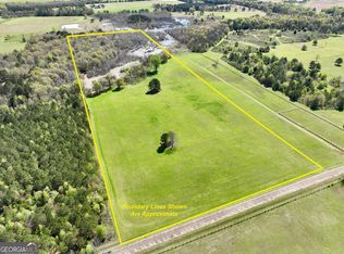 0 Industrial Park Rd, Unadilla, GA 31091