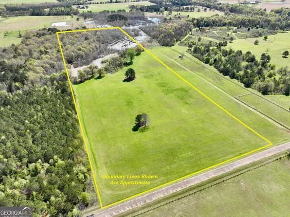 0 Industrial Park Rd, Unadilla, GA 31091