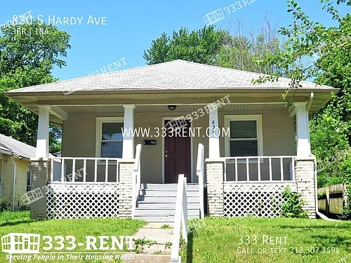 830 S Hardy Ave Photo 1
