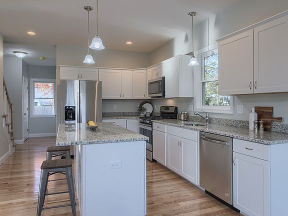 Granite countertops