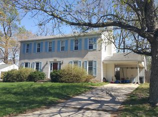 15501 Straughn Dr, Laurel, MD 20707