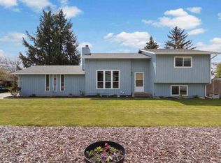 4723 N Sunnyvale Dr, Spokane, WA 99216