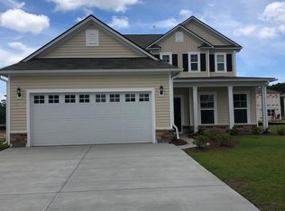 3510 Cornflower Way Hartwell #LC2H-LOT 205, Conway, SC 29526