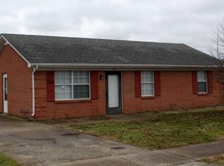 421 Corman Rd, Nicholasville, KY 40356