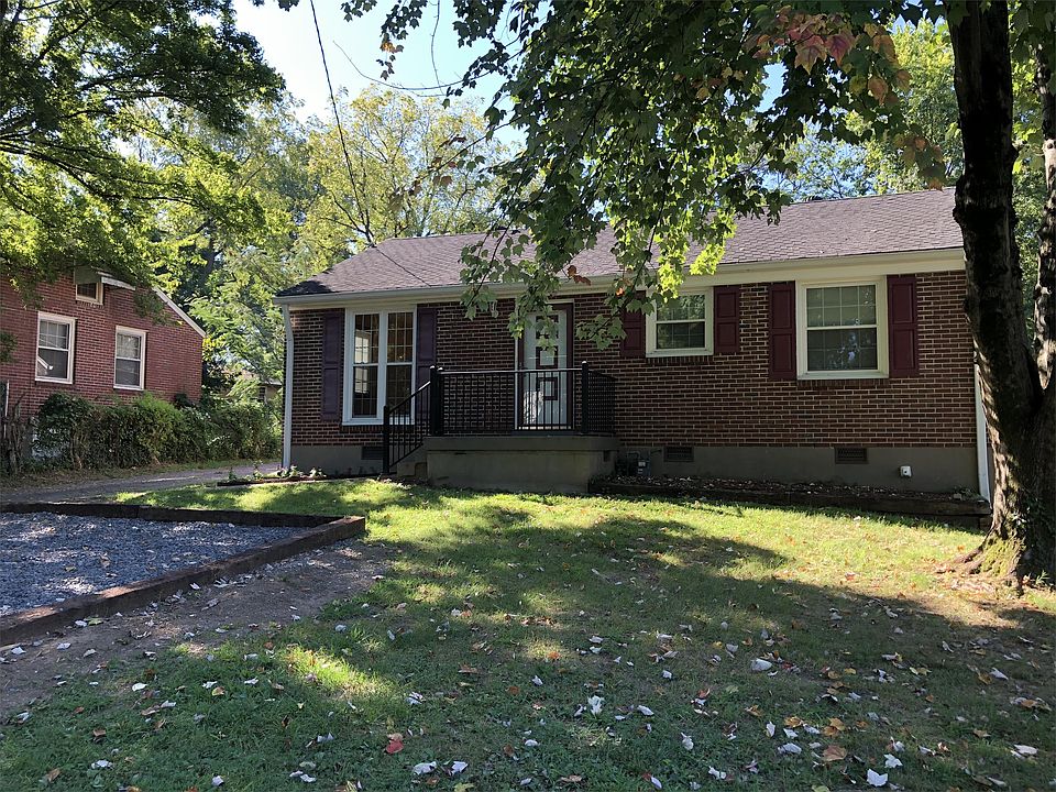 Cute little brick house in Berry Hill.