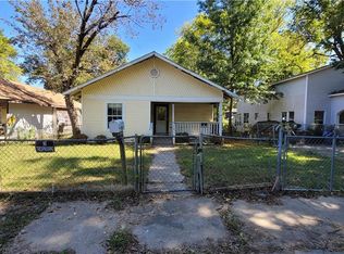1414 May Ave, Fort Smith, AR 72901
