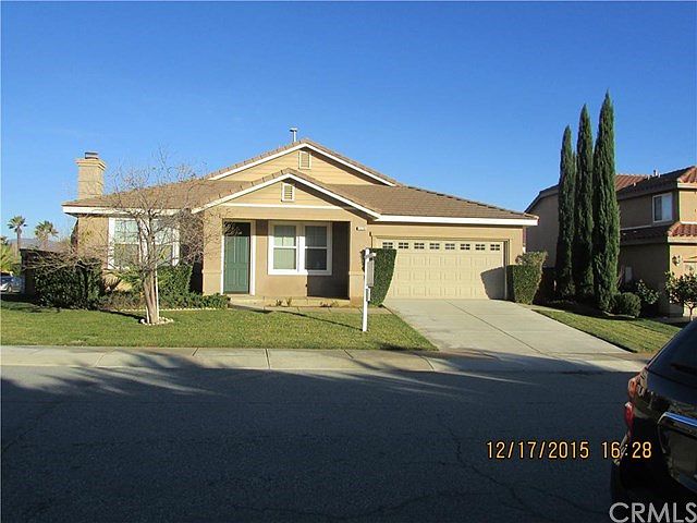 Front of the property.