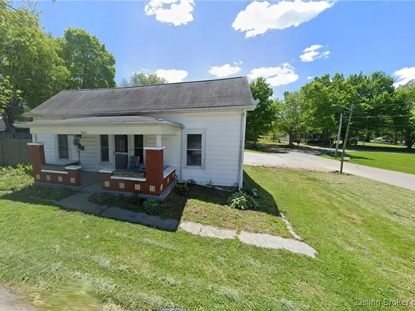 9411 Harrison Street, Greenville, IN 47124