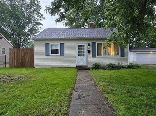 92 Akers Ave, Akron, OH 44312
