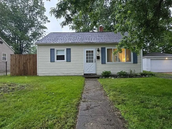 92 Akers Ave, Akron, OH 44312