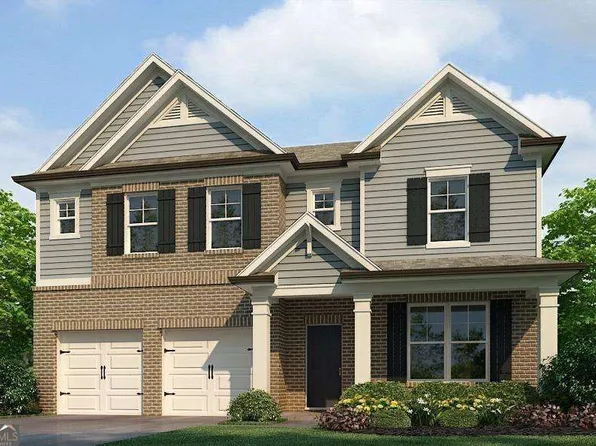 1089 Georgian Point Dr #82, Lawrenceville, GA 30045