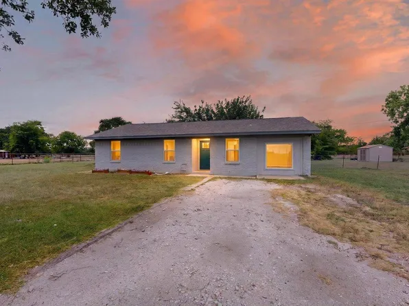 10332 Grabbs Ln, Terrell, TX 75161