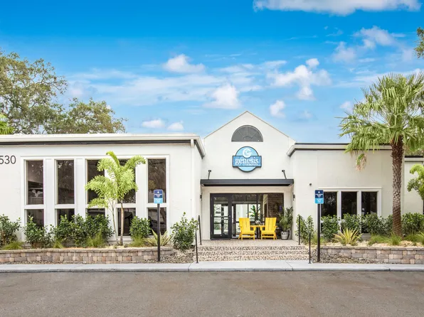 The Genesis Apartments