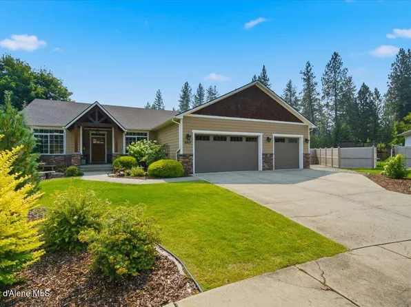 357 S Cane St, Post Falls, ID 83854