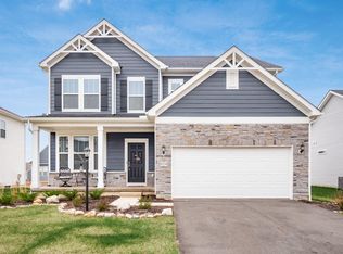 9239 Horseshoe St, Plain City, OH 43064