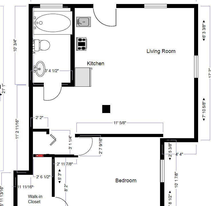 1st image of 443 Jefferson Ave Unit 3