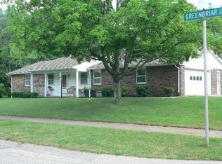 2020 E Greenbriar Ln, Bloomington, IN 47401