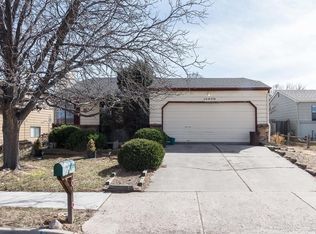 16950 E Wagontrail Pkwy, Aurora, CO 80015