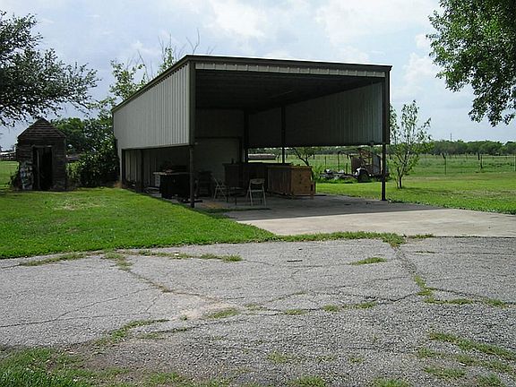 Metal Carport /Workshop
