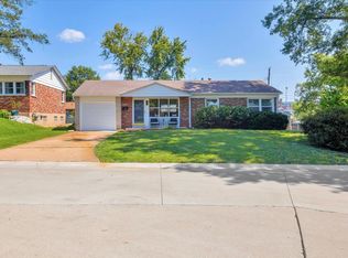 4501 Tomahawk Dr, Saint Louis, MO