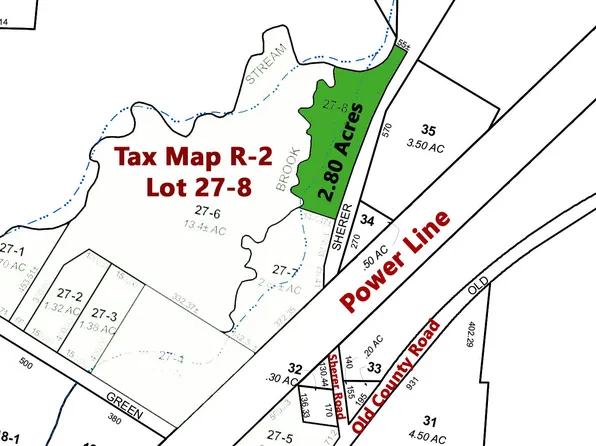 Lot 27-8 Sherer Road, Stockton Springs, ME 04981