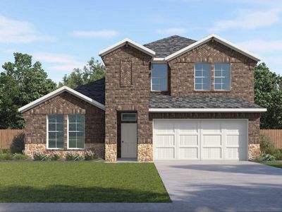9412 Gossamer St, McKinney, TX, 75071