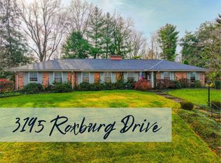 3195 Roxburg Dr, Lexington, KY 40503