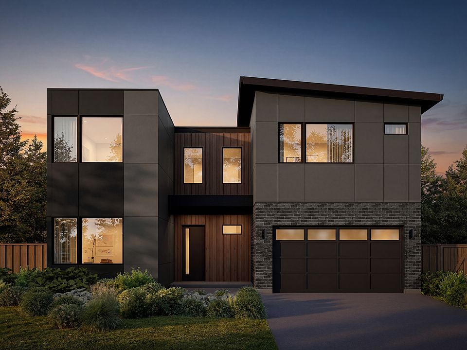 Exterior Rendering