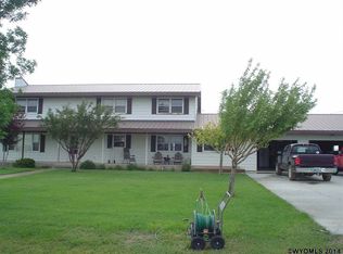 1855 N Frontage Rd, Lyman, WY 82937