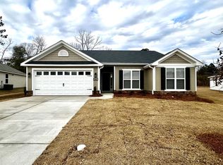 7501 Hanford Dr, Aiken, SC 29803