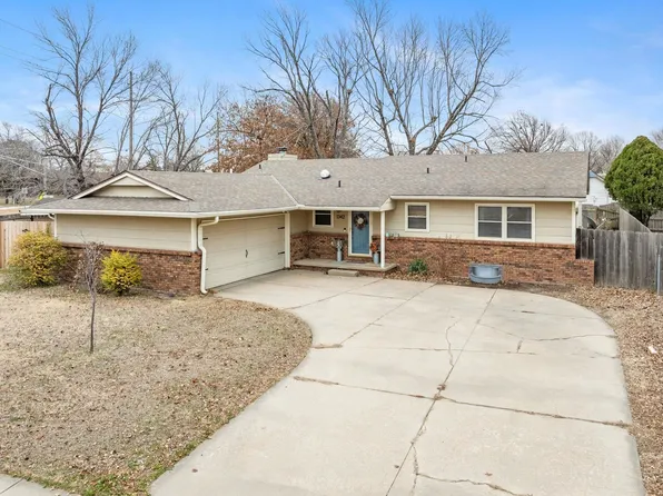 1342 N Denmark Ave, Wichita, KS 67212