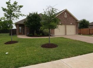 1837 Nelson Ranch Loop, Cedar Park, TX 78613