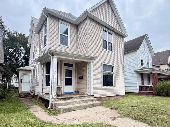 1206 Heath Street, 1206 Heath St #1206, Lafayette, IN 47904