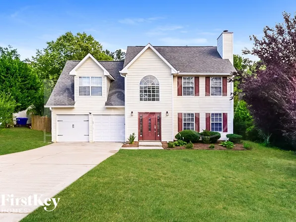 308 Waltrip Ct, Stockbridge, GA 30281