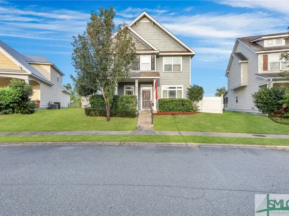 233 Clearwater Circle, Port Wentworth, GA 31407