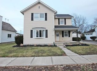 502 N Main St, Bloomdale, OH 44817