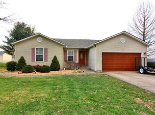 2513 Ridge Rd, Jackson, MO 63755