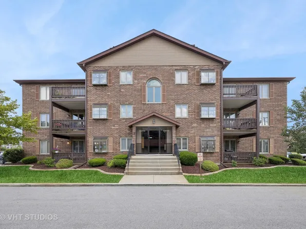 6419 Oak Forest Ave APT 1N, Tinley Park, IL 60477