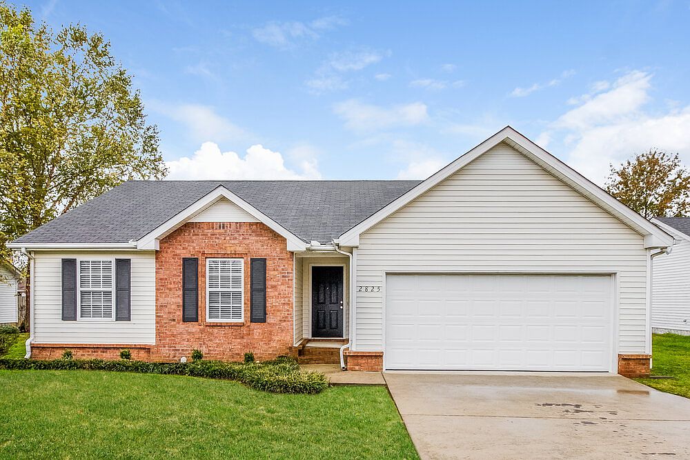 2825 Dr, Murfreesboro, TN 37128 Zillow