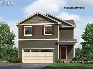 11791 Foraker Ln, Colorado Springs, CO 80925